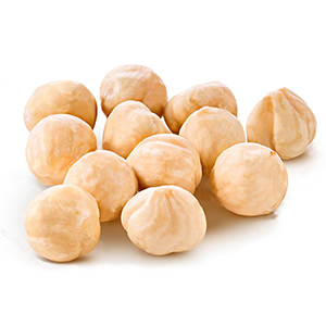 Hazelnuts