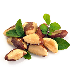 Brazil nuts