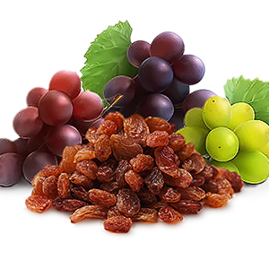 Raisins