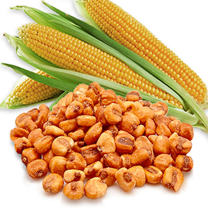 Roasted Corn Kernels BBQ